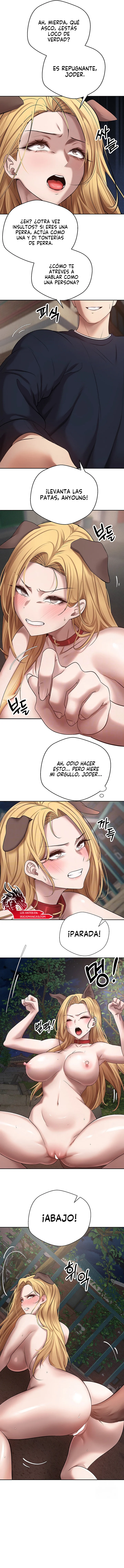 ¡Subí como la espuma en el mundo de las criptomonedas! Capítulo 14 - Página 4