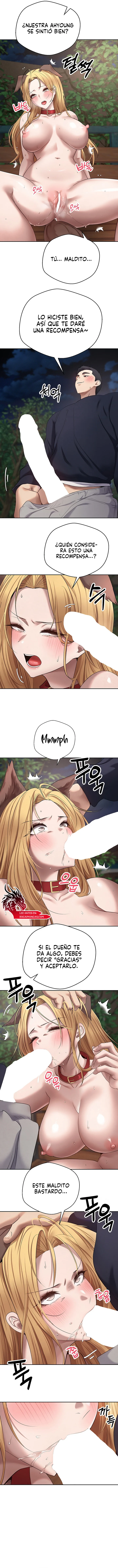 ¡Subí como la espuma en el mundo de las criptomonedas! Capítulo 14 - Página 8