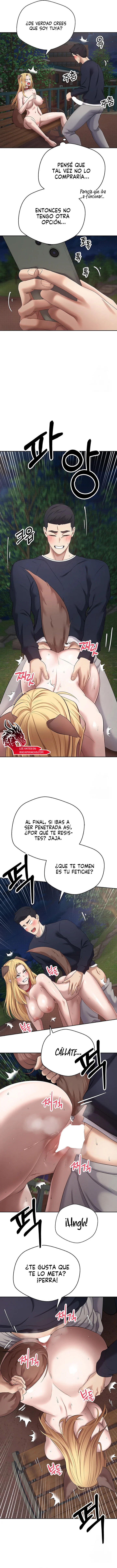 ¡Subí como la espuma en el mundo de las criptomonedas! Capítulo 14 - Página 9