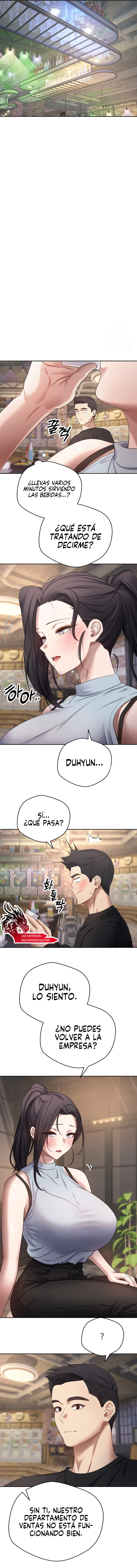 ¡Subí como la espuma en el mundo de las criptomonedas! Capítulo 15 - Página 5