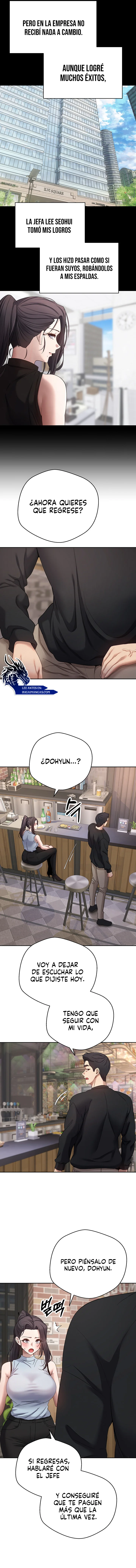 ¡Subí como la espuma en el mundo de las criptomonedas! Capítulo 15 - Página 7