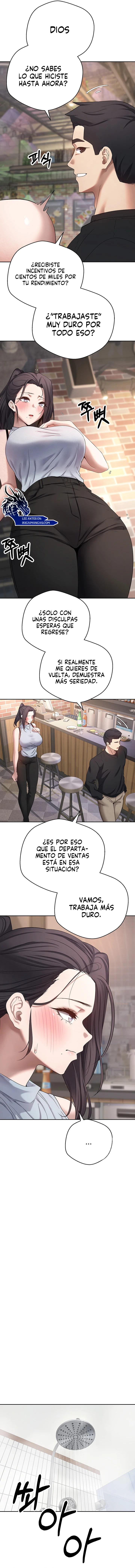 ¡Subí como la espuma en el mundo de las criptomonedas! Capítulo 15 - Página 8