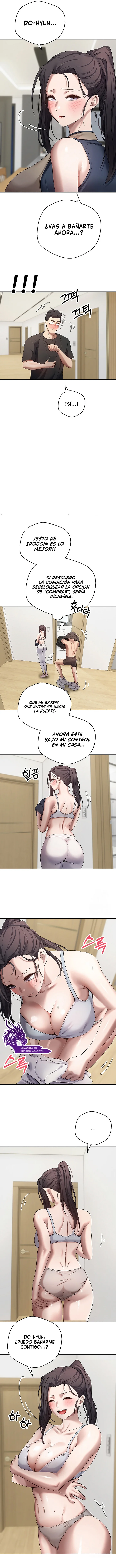 ¡Subí como la espuma en el mundo de las criptomonedas! Capítulo 17 - Página 8