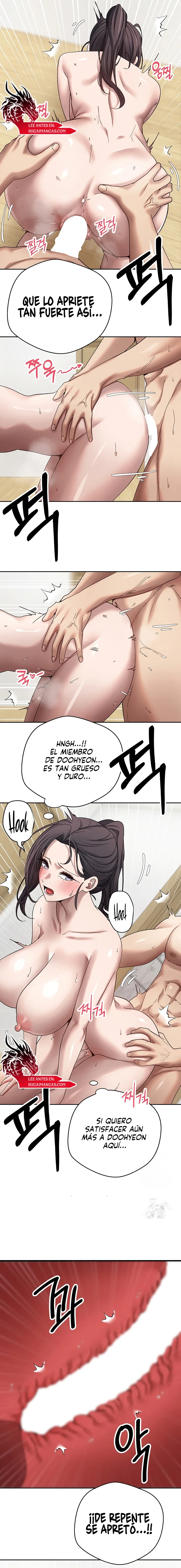 ¡Subí como la espuma en el mundo de las criptomonedas! Capítulo 19 - Página 10