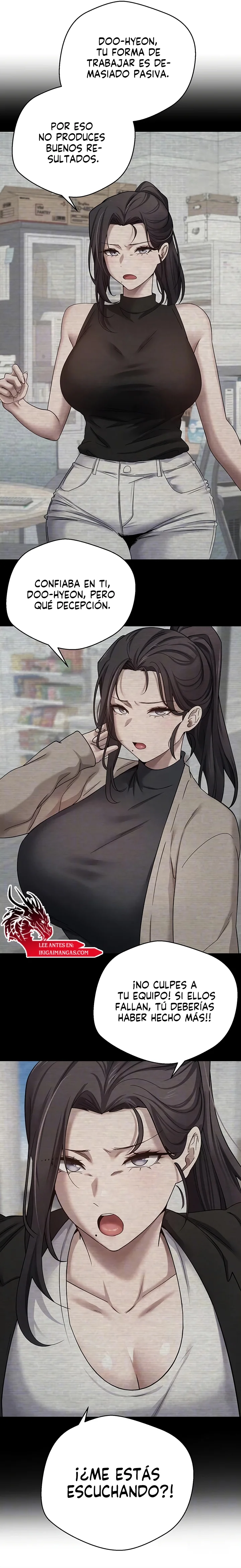 ¡Subí como la espuma en el mundo de las criptomonedas! Capítulo 19 - Página 3