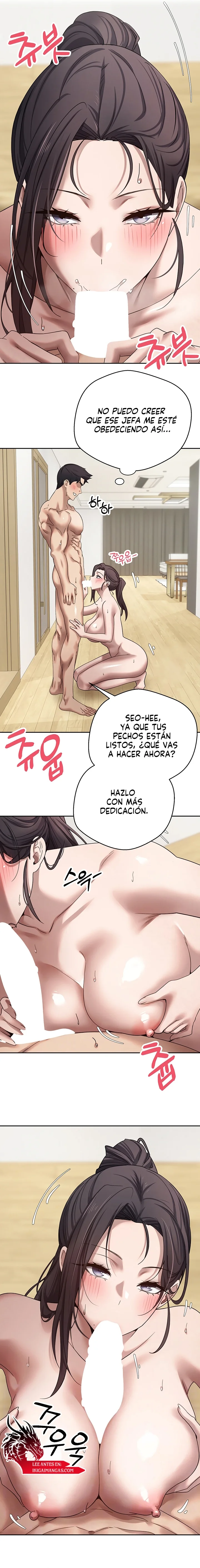 ¡Subí como la espuma en el mundo de las criptomonedas! Capítulo 19 - Página 4