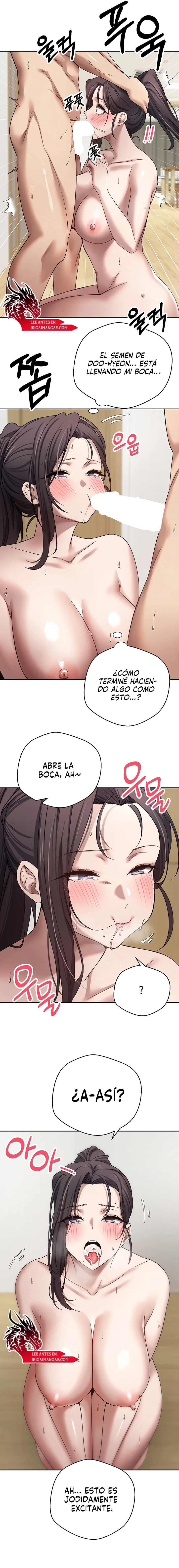 ¡Subí como la espuma en el mundo de las criptomonedas! Capítulo 19 - Página 6