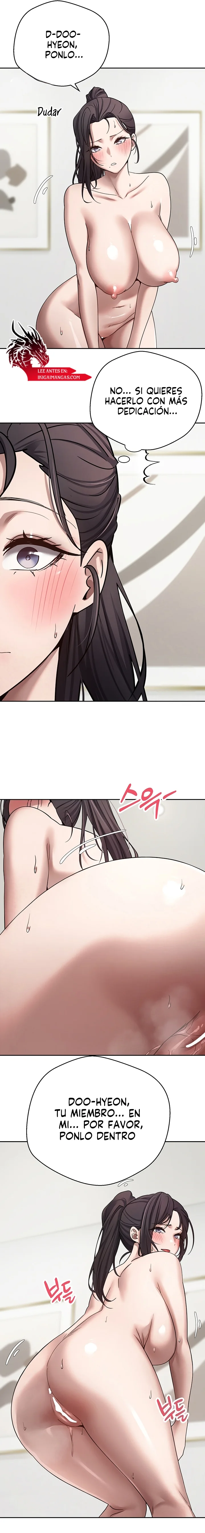 ¡Subí como la espuma en el mundo de las criptomonedas! Capítulo 19 - Página 8