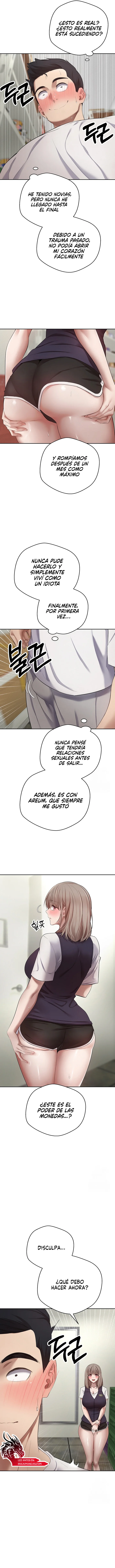 ¡Subí como la espuma en el mundo de las criptomonedas! Capítulo 2 - Página 11