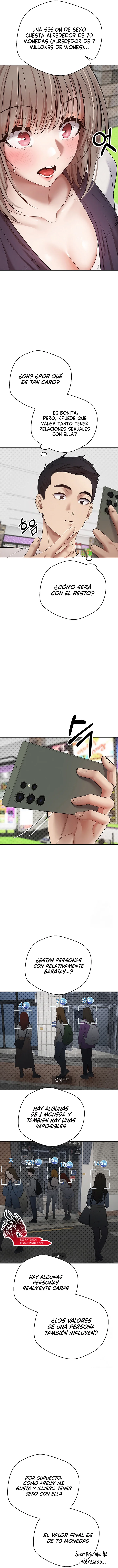 ¡Subí como la espuma en el mundo de las criptomonedas! Capítulo 2 - Página 8