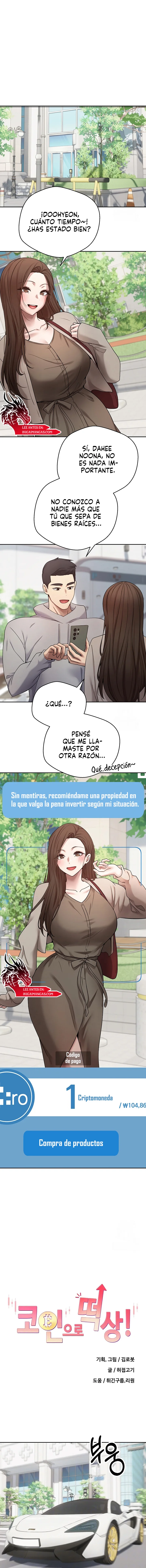 ¡Subí como la espuma en el mundo de las criptomonedas! Capítulo 20 - Página 2