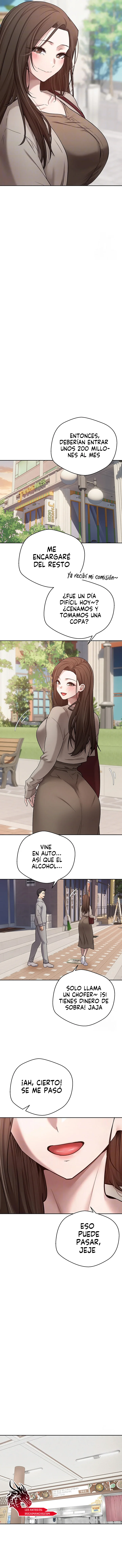 ¡Subí como la espuma en el mundo de las criptomonedas! Capítulo 20 - Página 4