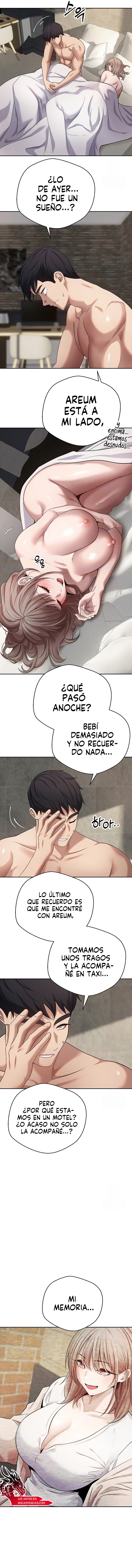 ¡Subí como la espuma en el mundo de las criptomonedas! Capítulo 23 - Página 3