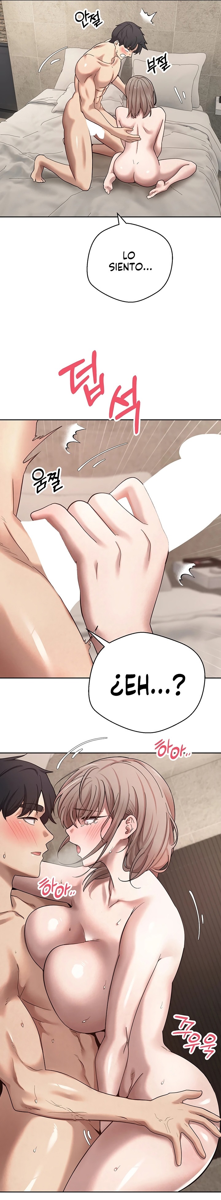 ¡Subí como la espuma en el mundo de las criptomonedas! Capítulo 24 - Página 10