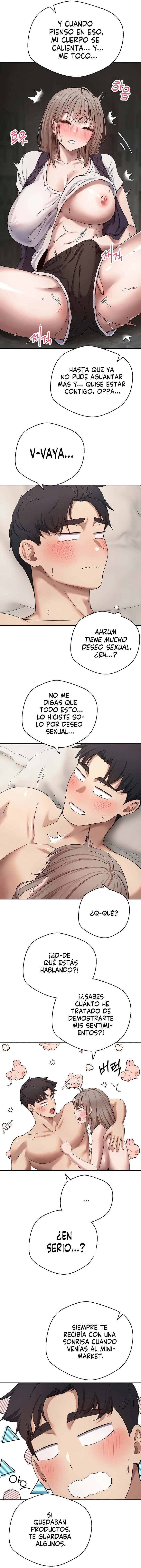 ¡Subí como la espuma en el mundo de las criptomonedas! Capítulo 24 - Página 8