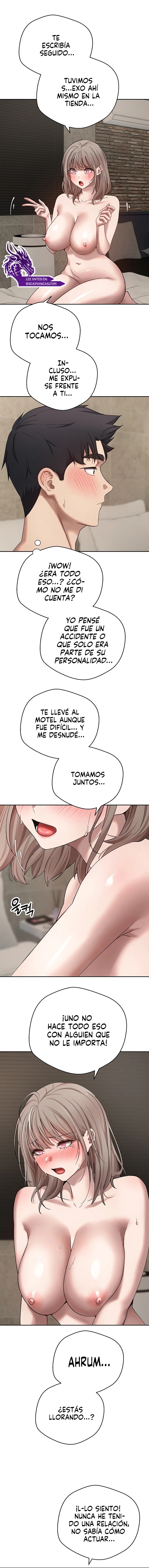 ¡Subí como la espuma en el mundo de las criptomonedas! Capítulo 24 - Página 9