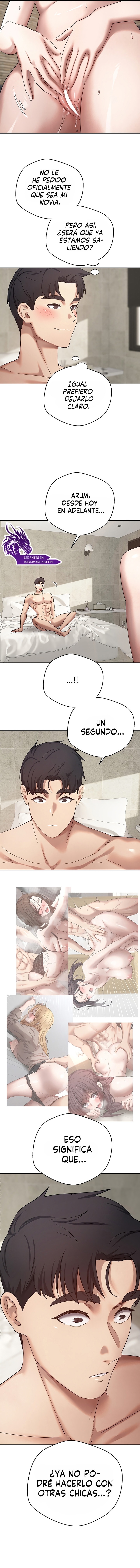 ¡Subí como la espuma en el mundo de las criptomonedas! Capítulo 25 - Página 13