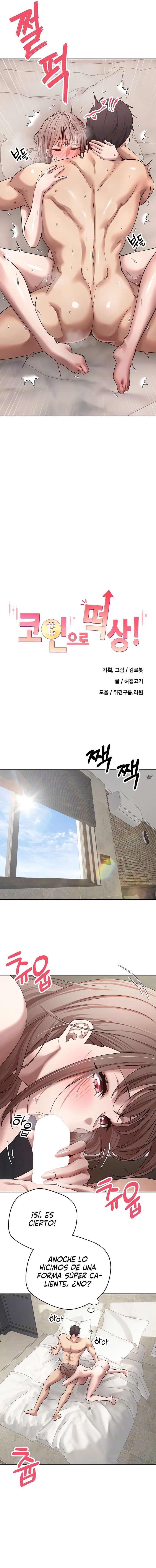 ¡Subí como la espuma en el mundo de las criptomonedas! Capítulo 25 - Página 2