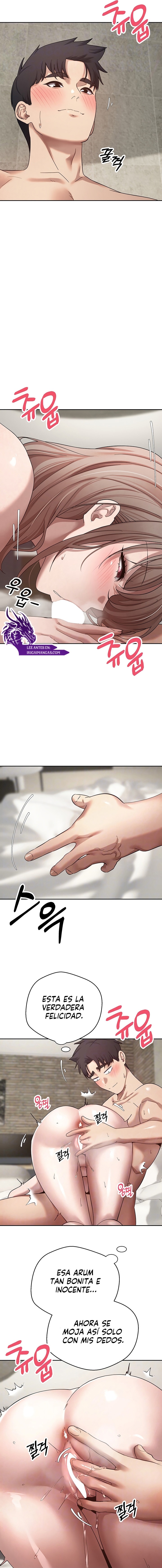 ¡Subí como la espuma en el mundo de las criptomonedas! Capítulo 25 - Página 3