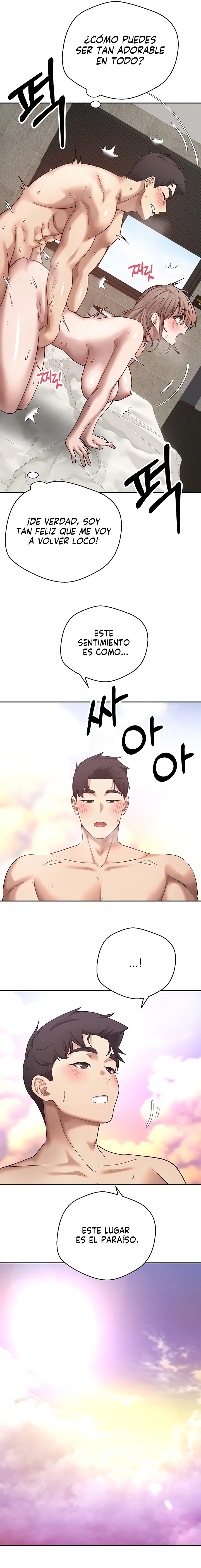 ¡Subí como la espuma en el mundo de las criptomonedas! Capítulo 25 - Página 7