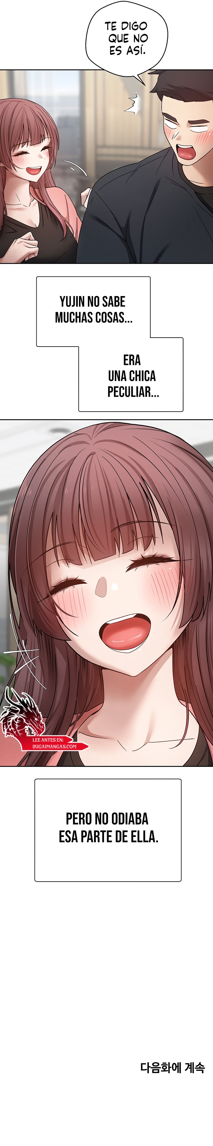 ¡Subí como la espuma en el mundo de las criptomonedas! Capítulo 26 - Página 12