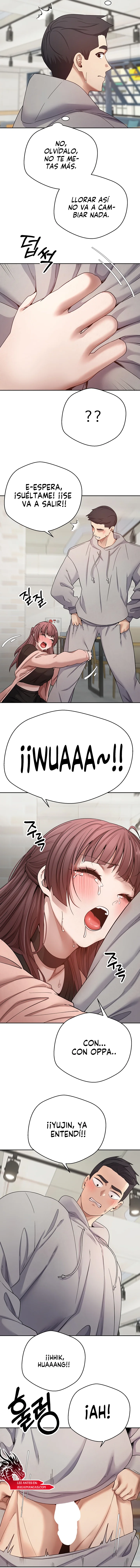 ¡Subí como la espuma en el mundo de las criptomonedas! Capítulo 27 - Página 10