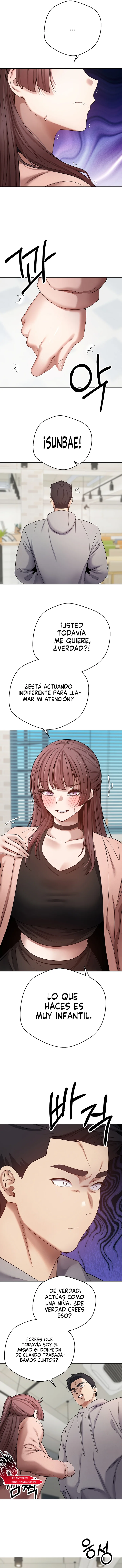 ¡Subí como la espuma en el mundo de las criptomonedas! Capítulo 27 - Página 8