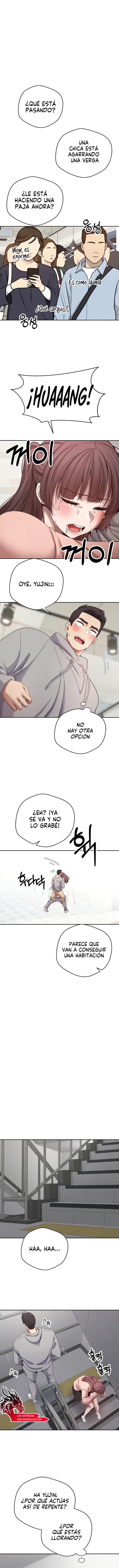 ¡Subí como la espuma en el mundo de las criptomonedas! Capítulo 28 - Página 2