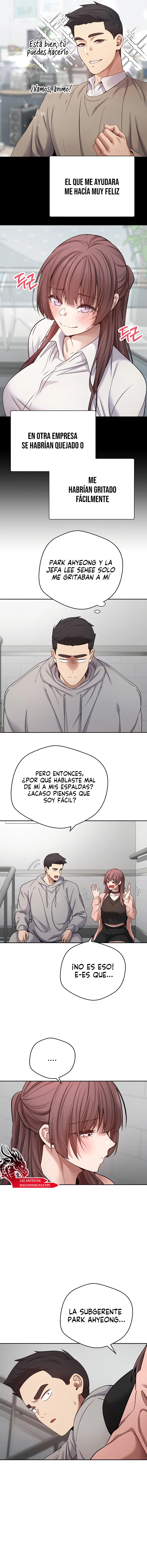 ¡Subí como la espuma en el mundo de las criptomonedas! Capítulo 28 - Página 5