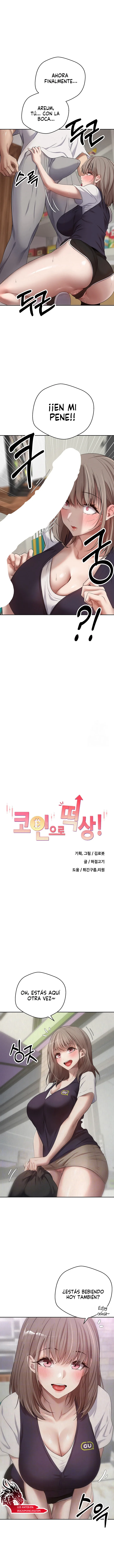 ¡Subí como la espuma en el mundo de las criptomonedas! Capítulo 3 - Página 2