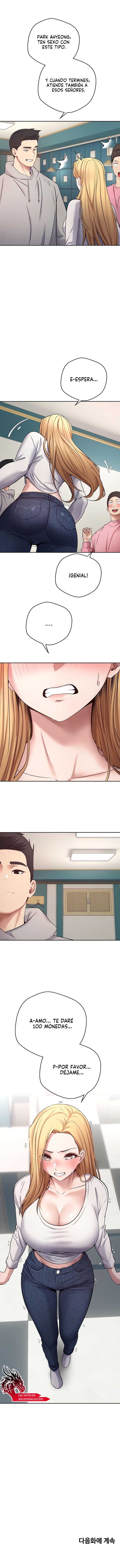 ¡Subí como la espuma en el mundo de las criptomonedas! Capítulo 34 - Página 11