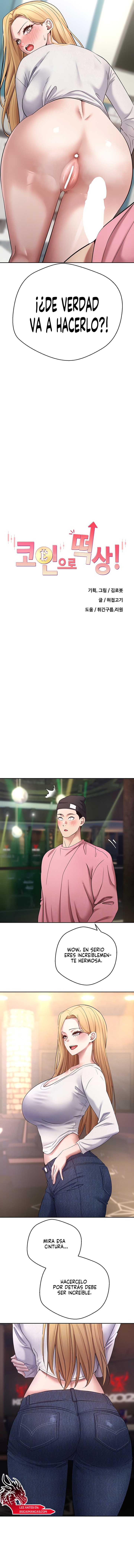 ¡Subí como la espuma en el mundo de las criptomonedas! Capítulo 34 - Página 3