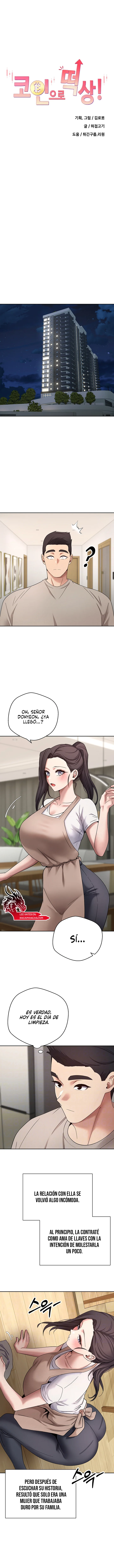 ¡Subí como la espuma en el mundo de las criptomonedas! Capítulo 38 - Página 4