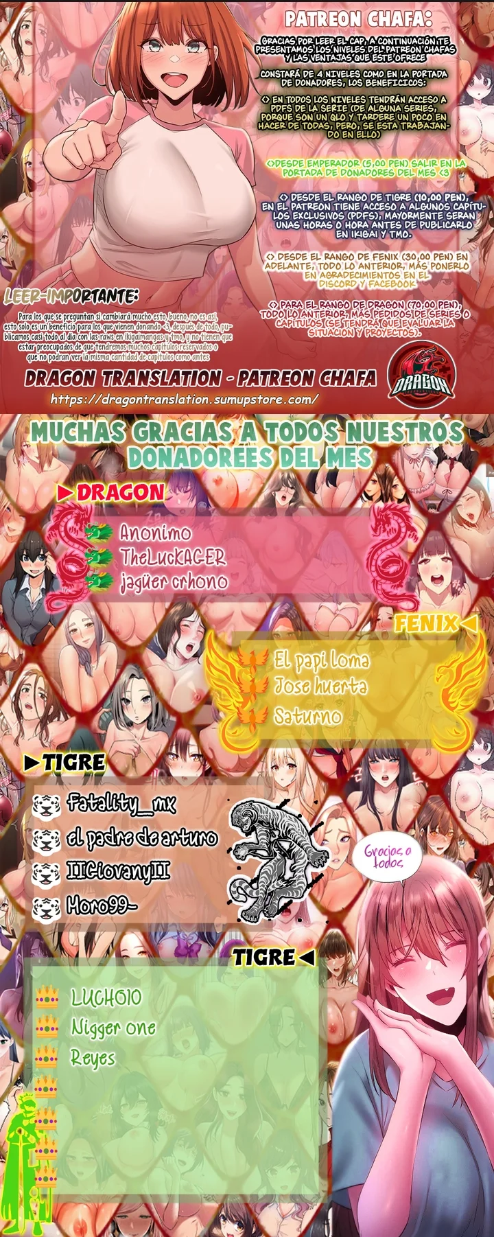 ¡Subí como la espuma en el mundo de las criptomonedas! Capítulo 39 - Página 18