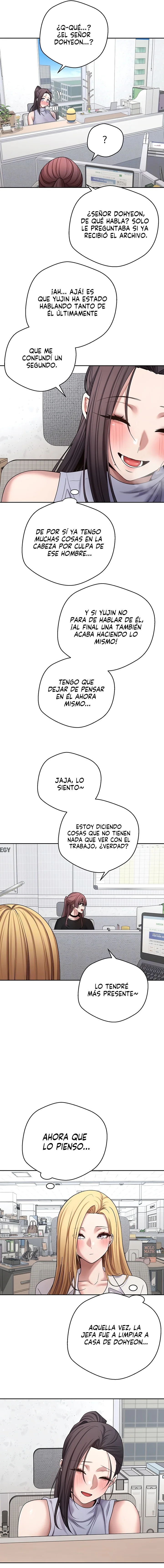 ¡Subí como la espuma en el mundo de las criptomonedas! Capítulo 39 - Página 5