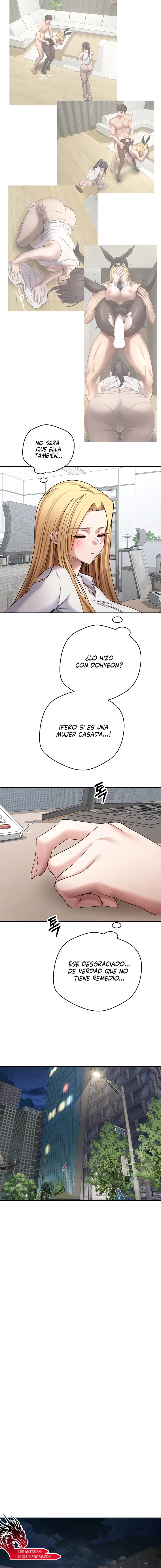 ¡Subí como la espuma en el mundo de las criptomonedas! Capítulo 39 - Página 6