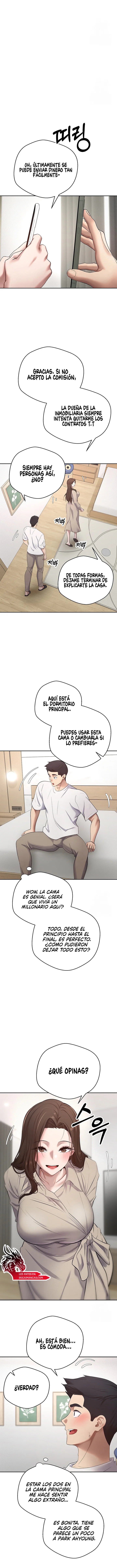 ¡Subí como la espuma en el mundo de las criptomonedas! Capítulo 5 - Página 11