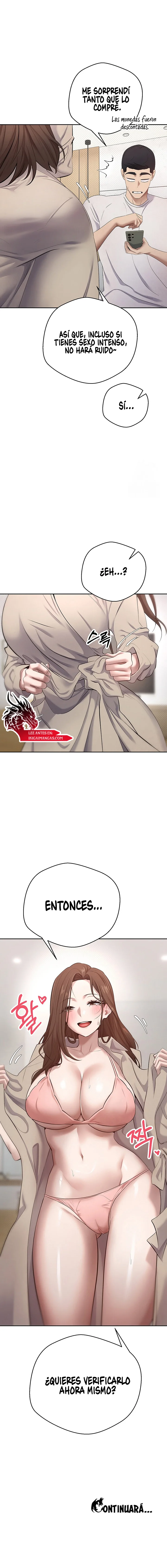 ¡Subí como la espuma en el mundo de las criptomonedas! Capítulo 5 - Página 13