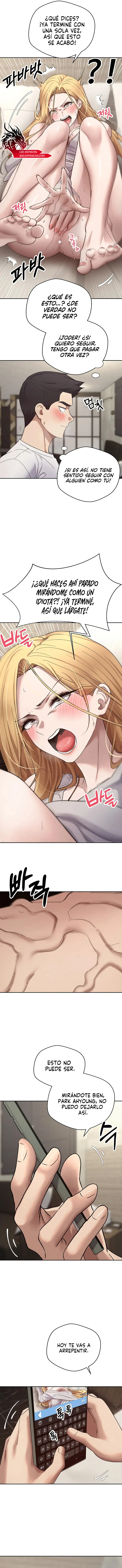 ¡Subí como la espuma en el mundo de las criptomonedas! Capítulo 8 - Página 13