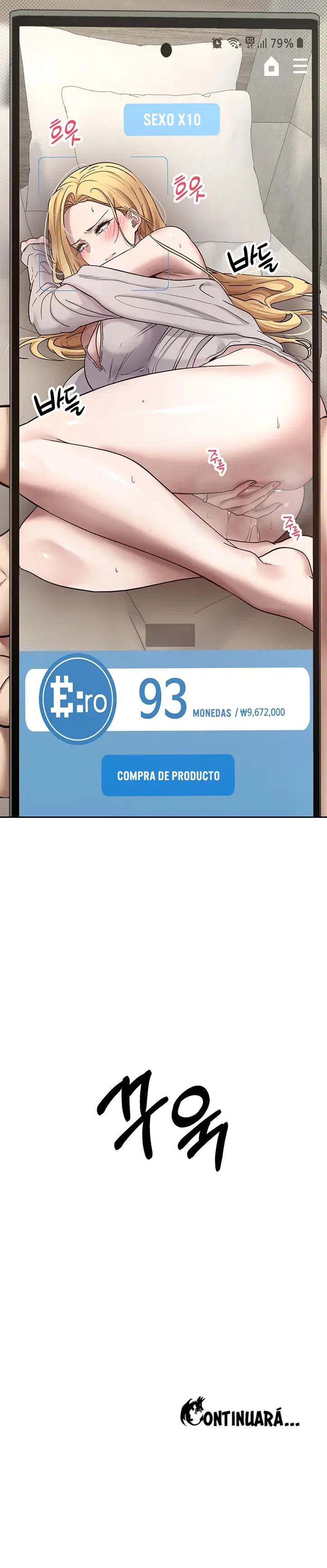 ¡Subí como la espuma en el mundo de las criptomonedas! Capítulo 8 - Página 14