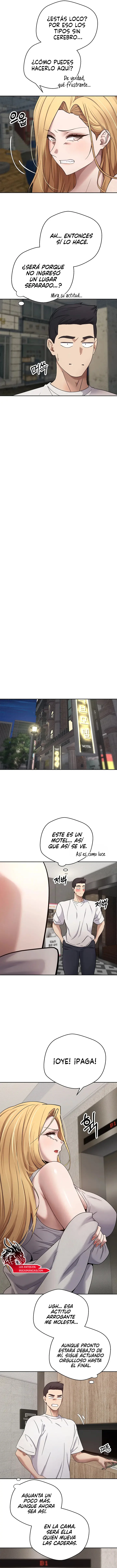 ¡Subí como la espuma en el mundo de las criptomonedas! Capítulo 8 - Página 6