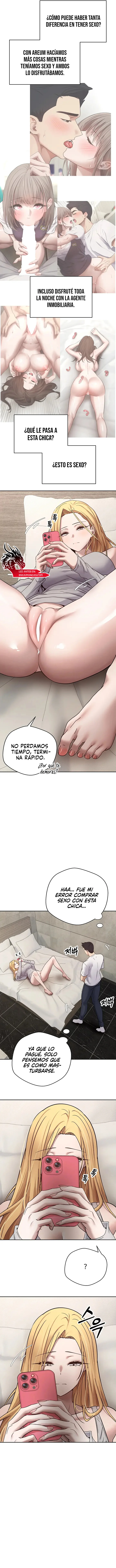 ¡Subí como la espuma en el mundo de las criptomonedas! Capítulo 8 - Página 8