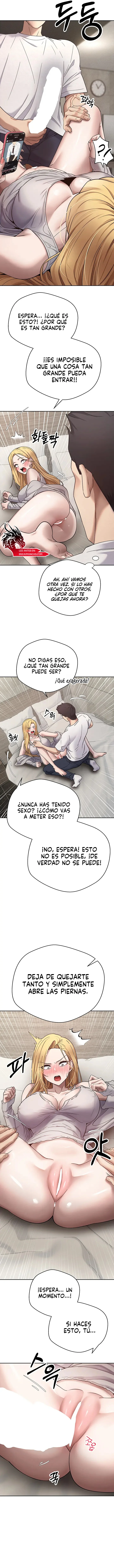 ¡Subí como la espuma en el mundo de las criptomonedas! Capítulo 8 - Página 9