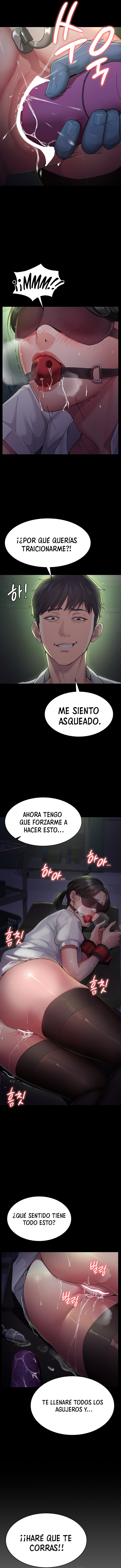 Hospital Nocturno Capítulo 1 - Página 10