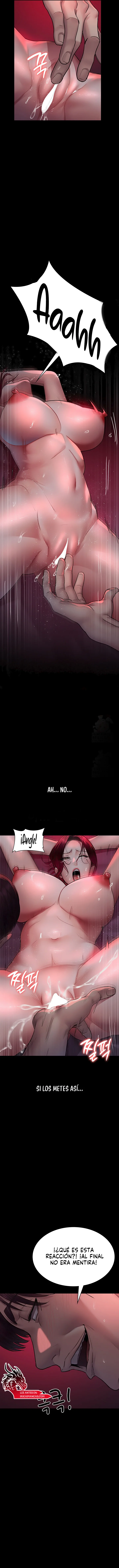 Hospital Nocturno Capítulo 101 - Página 11