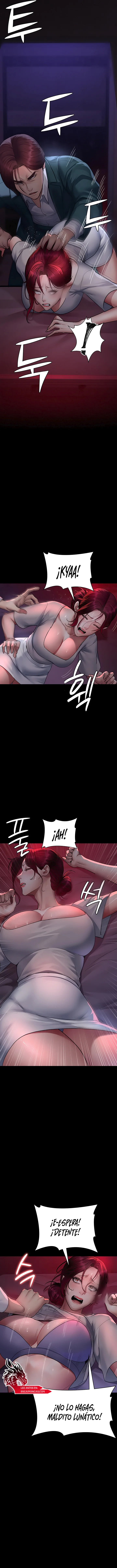 Hospital Nocturno Capítulo 101 - Página 6