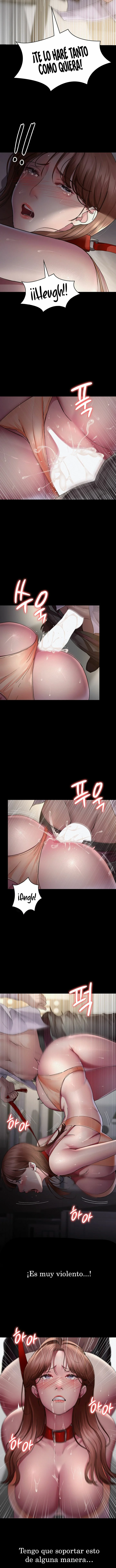 Hospital Nocturno Capítulo 15 - Página 10