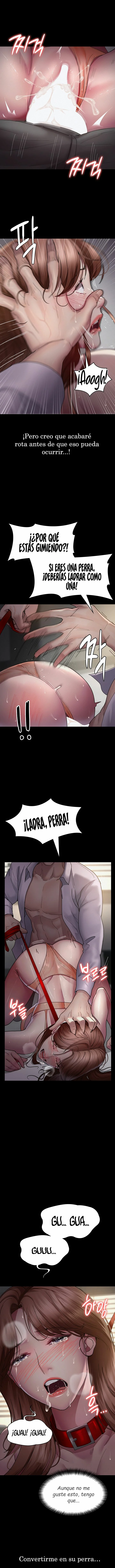 Hospital Nocturno Capítulo 15 - Página 11