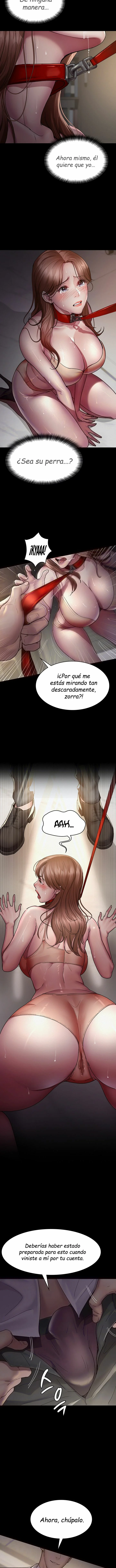 Hospital Nocturno Capítulo 15 - Página 3