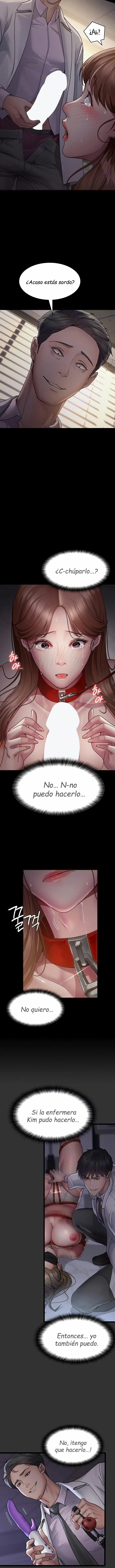 Hospital Nocturno Capítulo 15 - Página 4